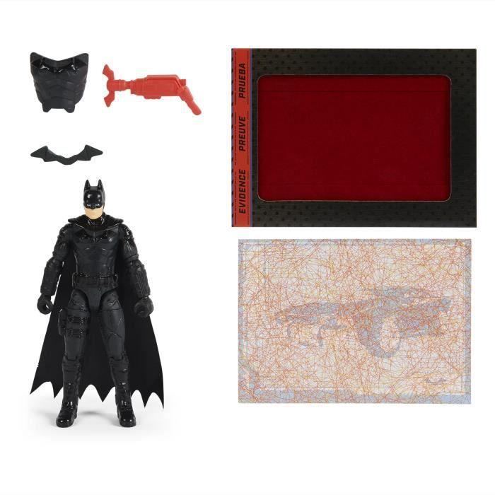 Actual product image Batman Movie Figure 10 cm -