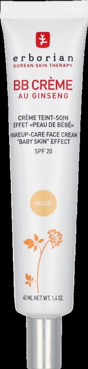 Actual product image Erborian BB Cream (Nude)