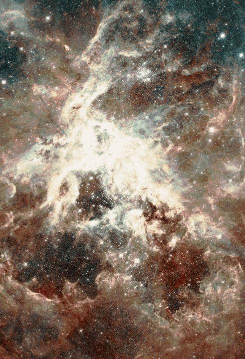 Sula Nebula Multi