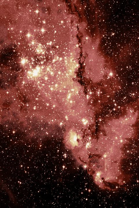 Sula Nebula NGC