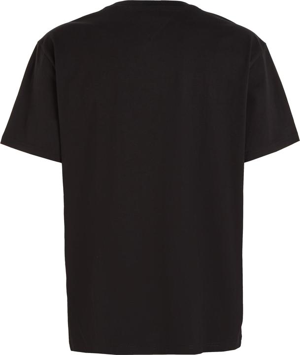 Actual product image Tommy Hilfiger Tjm Reg Linear Logo Tee Ext (L)