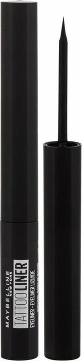 Actual product image Maybelline New York Eye Studio (710 Black)