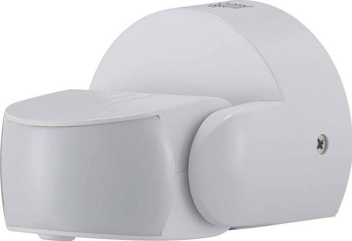 Produktbild Sygonix SY-6440262 Wand, Decke HF-Bewegungsmelder 180 ° Relais Weiss IP65 (15 m)