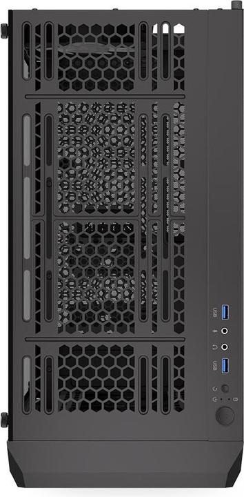 Actual product image Endorfy Regnum 400 Argb-Gehäuse (Mini-ITX, ATX)