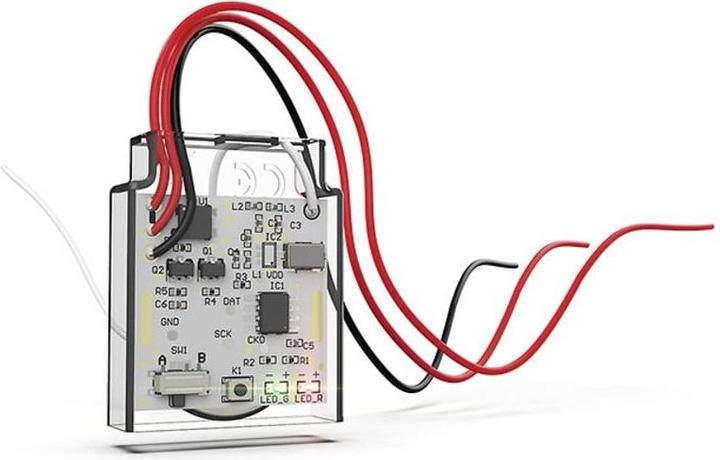 Produktbild Modern-Electronics m-e 41385 Türsprechanlagen-Zubehör Funk Micro-Konverter