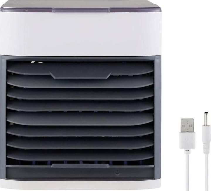 Productafbeelding Renkforce RF-USBF-845-WH USB-ventilator (35 dB)