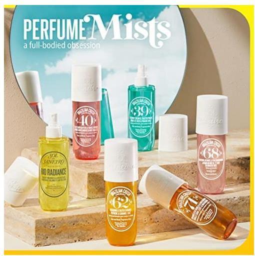 Produktbild Sol de Janeiro Rio Radiance (Body Mist, 90 ml)