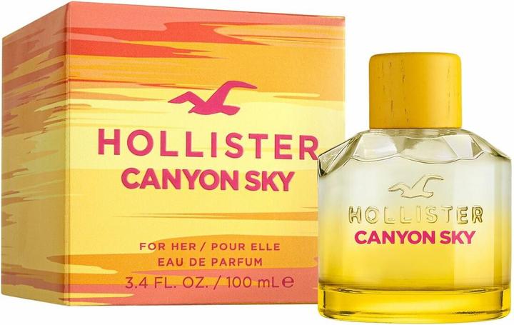 Hollister Canyon Sky For Her - EDP - 100 ml (Eau de Parfum, 100 ml)