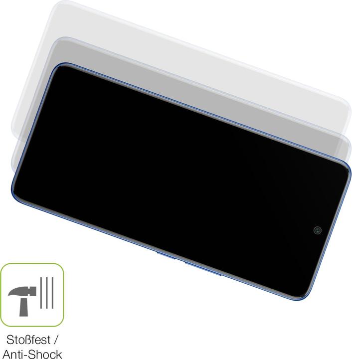 Immagine prodotto Dipos Full-Cover Pellicola Protettiva opaco (1 Pezzo/i, Vivo X50)