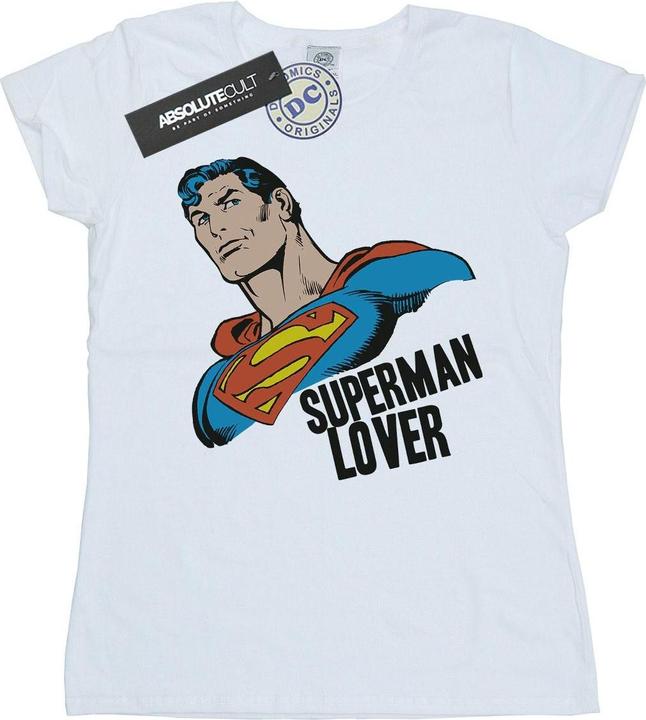 Superman Lover TShirt (S)