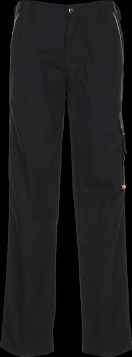 Produktbild Planam Canvas 320 Arbeitskleidung Thermohose schwarz Grösse 64
