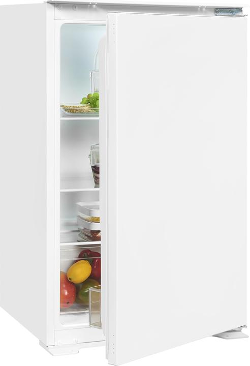 Exquisit EKS131-V-040E Built-in full-space refrigerator (129 l)