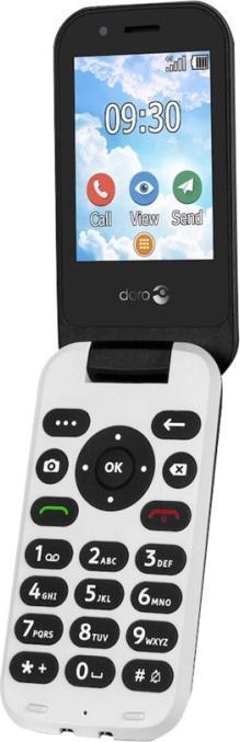 Produktbild Doro 7031 - sort - 4G feature phone -
