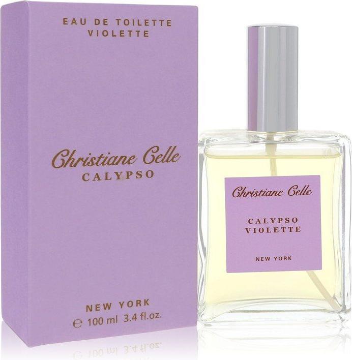 Produktbild Calypso Christiane Celle Calypso Violette (Eau de Toilette, 100 ml)