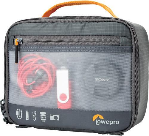 Actual product image Lowepro GearUp Camera Box Medium (Camera accessory bag)
