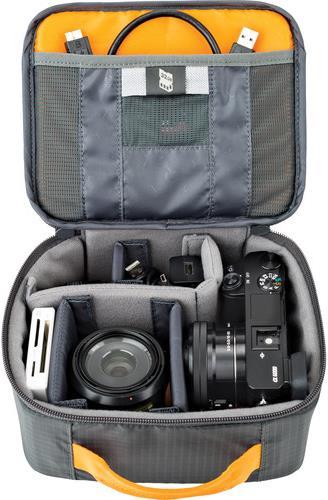 Actual product image Lowepro GearUp Camera Box Medium (Camera accessory bag)