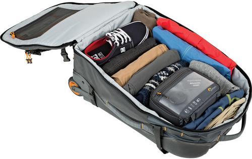 Actual product image Lowepro GearUp Camera Box Medium (Camera accessory bag)