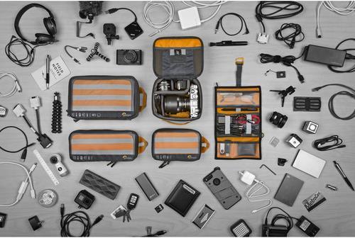 Actual product image Lowepro GearUp Camera Box Medium (Camera accessory bag)