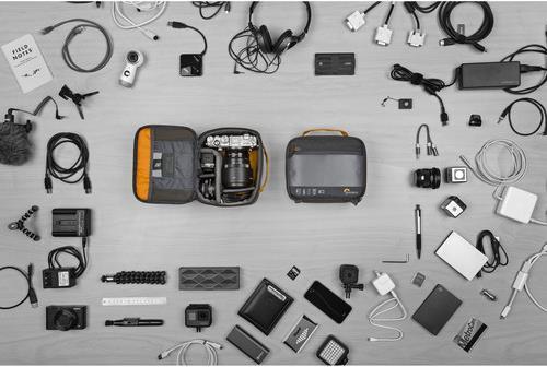 Actual product image Lowepro GearUp Camera Box Medium (Camera accessory bag)