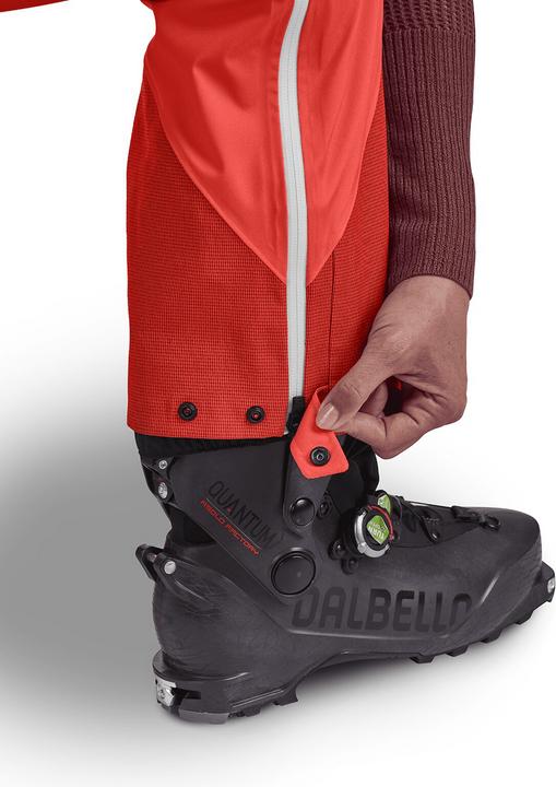 Actual product image Ortovox Ortler Pants W (S)