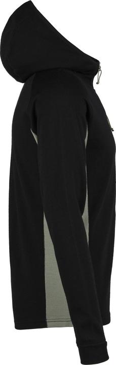 Immagine prodotto Stoic Merino260 StadjanSt. 3/4 Zip w. Hood (XS)