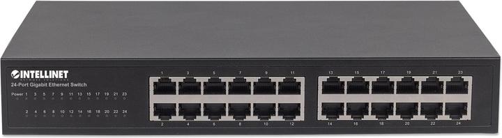 Produktbild Intellinet 24-Port Gigabit Ethernet Switch (24 Ports)