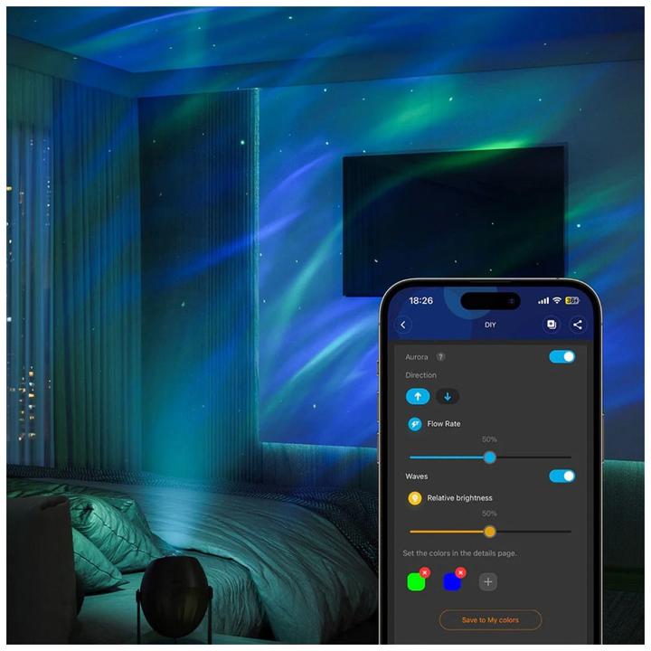 Image du produit Govee Projecteur Star Light