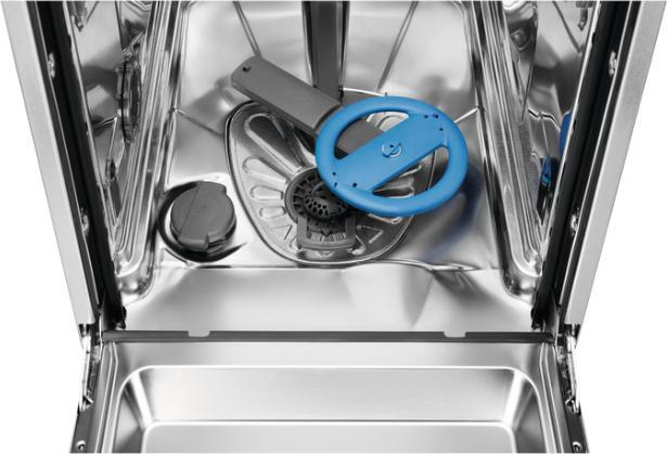 Actual product image Electrolux ESS42220SW dishwasher Freestanding 9 place settings E