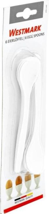 Actual product image Westmark Eierlöffel lose (6 x)