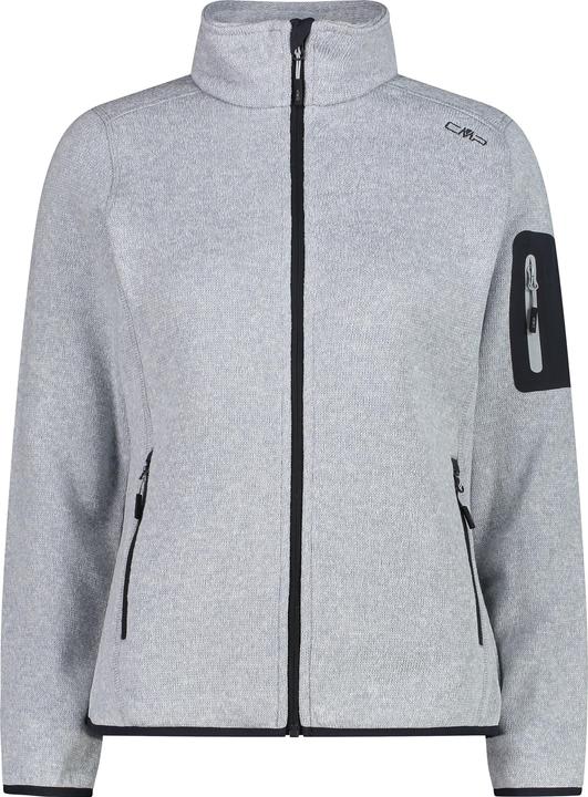 CMP Campagnolo Fleece Jacket Knitted