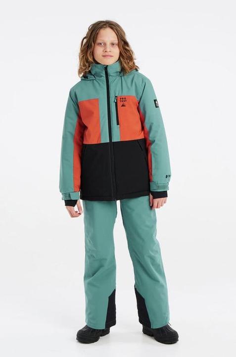 Produktbild Protest Kinder Skijacke PRTBUZZERD Atlantic (152)