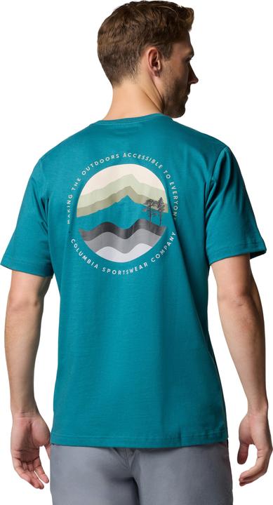 Produktbild Columbia Kettle River™ Outdoor Tee (XL)