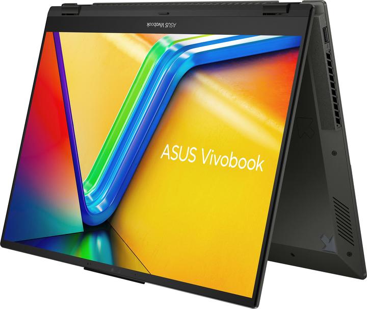 Produktbild ASUS Vivobook S 16 Flip (16", Intel Core i9-13900H, 16 GB, 1000 GB, DE)