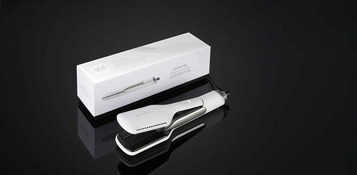 Immagine prodotto ghd Styler Duet Style 2-in-1 ad aria calda - bianco (Piastra per capelli)