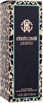 Actual product image Roberto Cavalli Signature Collection Paradiso Eau de Parfum Vapo 50 ml (Eau de parfum, 50 ml)