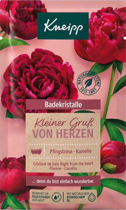 Kneipp Kleiner Gruss von Herzen (Badesalz)