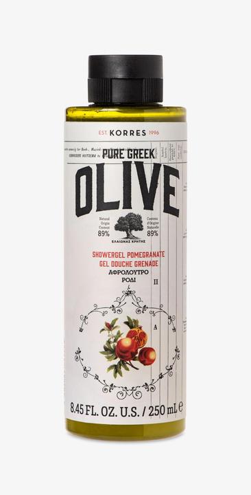 Actual product image Korres Olive (250 ml)