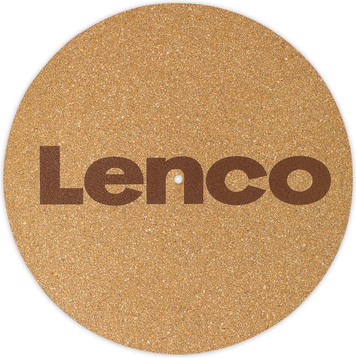 Actual product image Lenco TTA-030CO Cork mat for record player (Turntables)