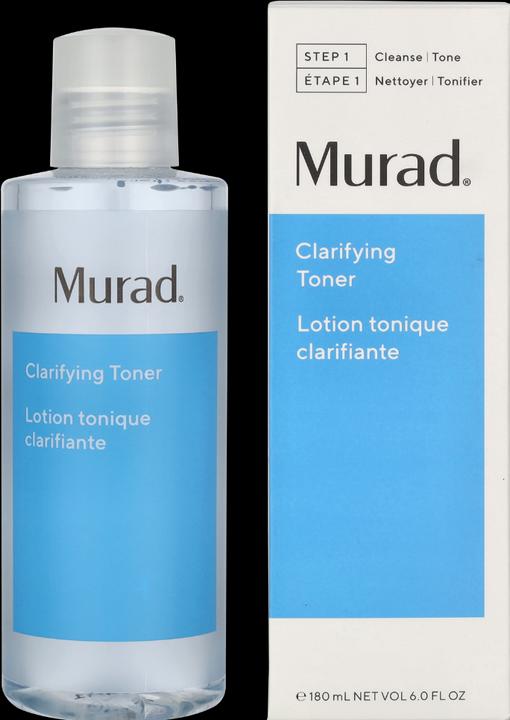 Actual product image Murad 80315 Facial cleansing tonic women 180 ml (Tonic water, 180 ml)