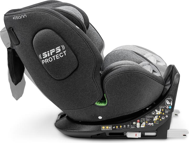 Actual product image Osann One 360 i-Size (Reboarder, ECE R129/i-Size Standard)