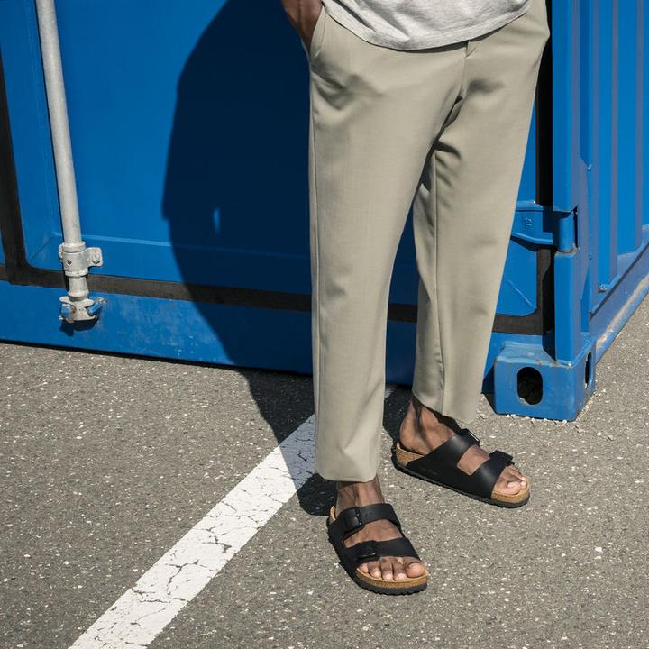 Image du produit Birkenstock Arizona Lits souples Birko-Flor Étroits (38)