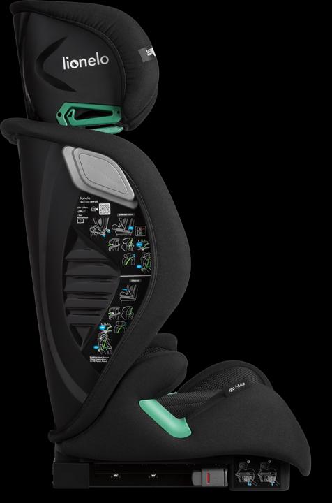 Image du produit Lionelo Igo I-Size (Rehausseur de siège pour enfant, Norme ECE R129/i-Size)