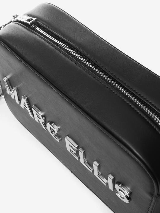 Produktbild Marc Ellis Damen Schultertasche - Modell Solara Pro - 100% Polyurethan - 25.0 X 17.0 X 9.0 Cm