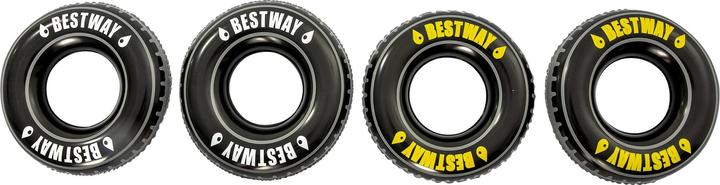 Produktbild Bestway Splashy Speedway Slide (4.88 m)