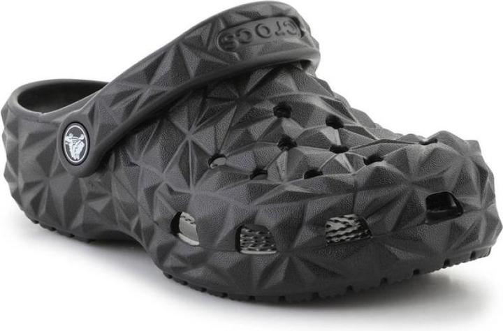 Crocs K's Classic Geometric Clog (28)