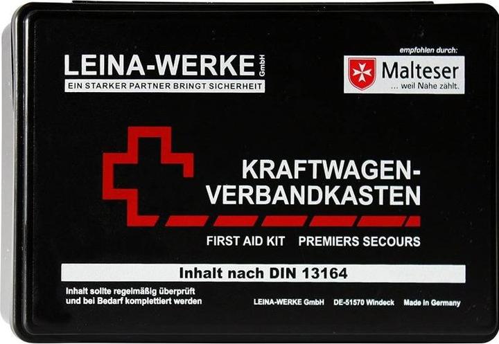 Produktbild Leina Erste Hilfe Verbandskasten