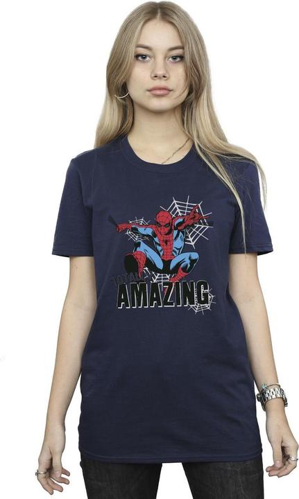 Produktbild SpiderMan Amazing TShirt (4XL)