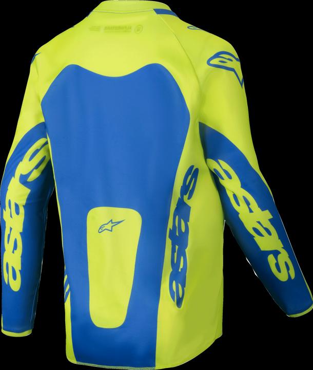 Image du produit Alpinestars Jersey 25 Yth Racer Veil Ylw (S)