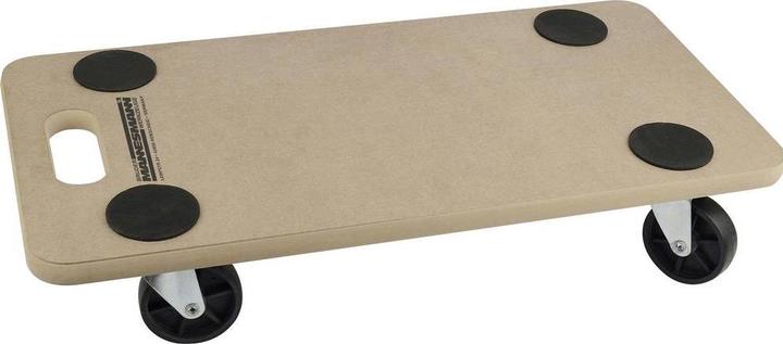Immagine prodotto Mannesmann Rulli di trasporto per mobili (200 kg)