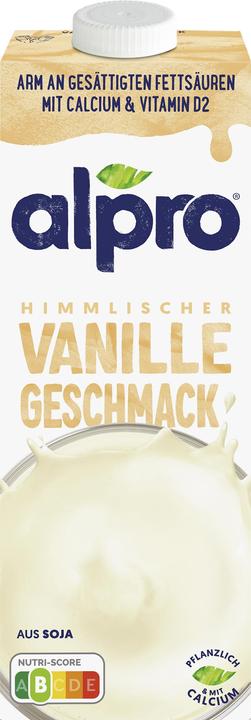 Image du produit Alpro Boisson au soja (1 x 100 cl)
